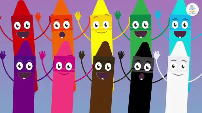 La Canción de los Colores