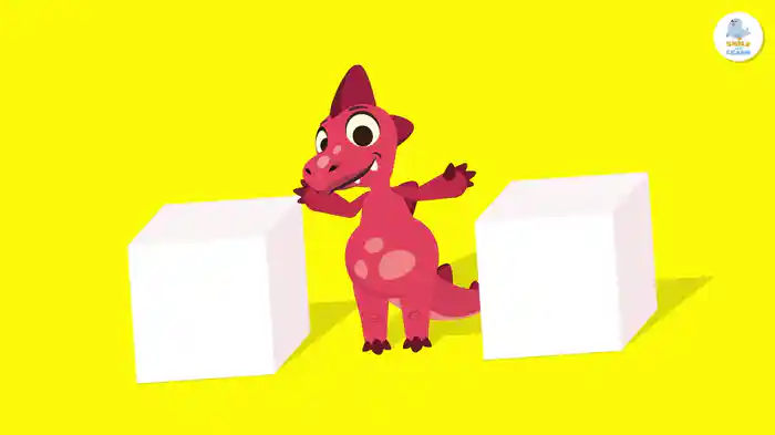 Where Is My Dinosaur? - Prepositions