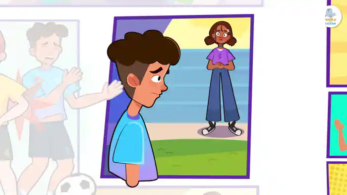 Sort it Out - Conflict Resolution