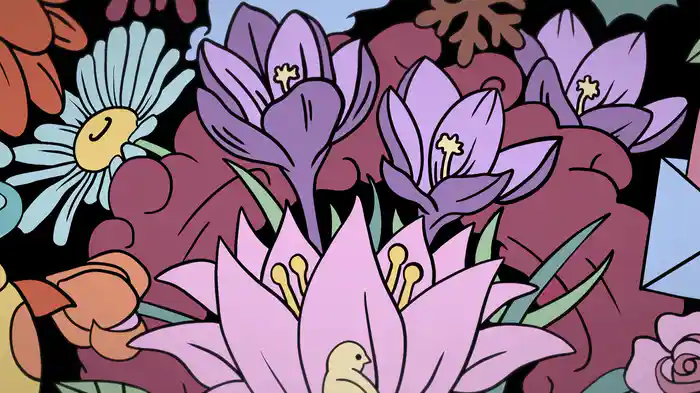 Breath’s Gentle Tide (Visualizer)