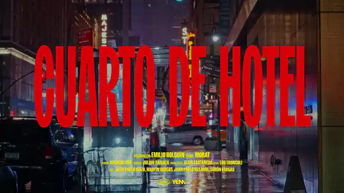 Cuarto De Hotel (Lyric Video)