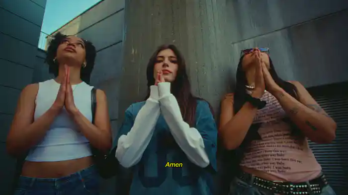 PARTO NATURALE (Lyric Video)