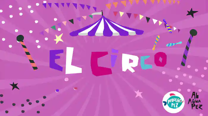 El Circo (Animated)