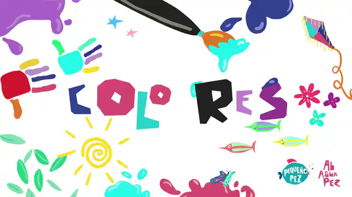 Colores (Animated)