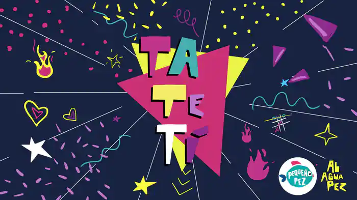 Ta Te Ti (Animated)