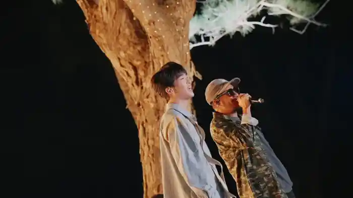 推开世界的门 (Live)