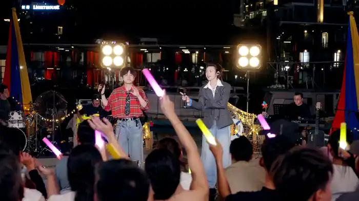 一个人想着一个人 (Live)