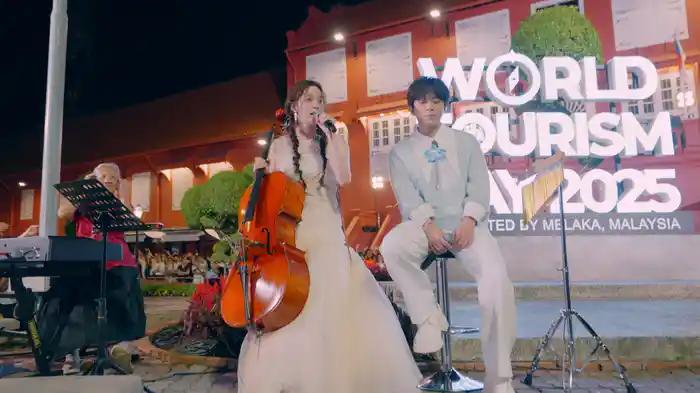 别处的夕阳 (Live)