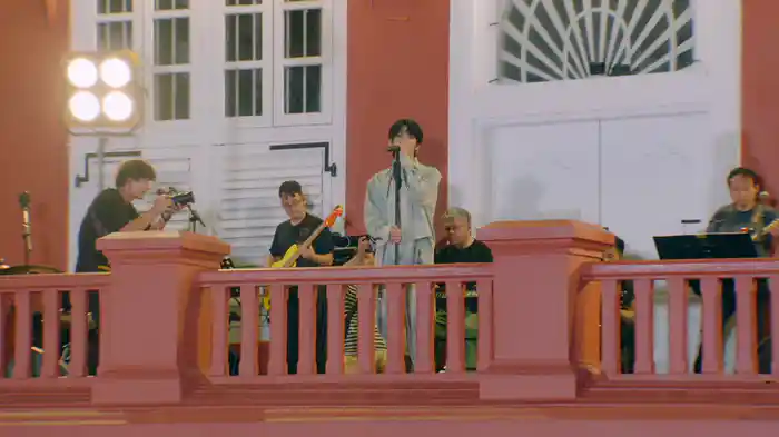 从前那个女孩 (Live)