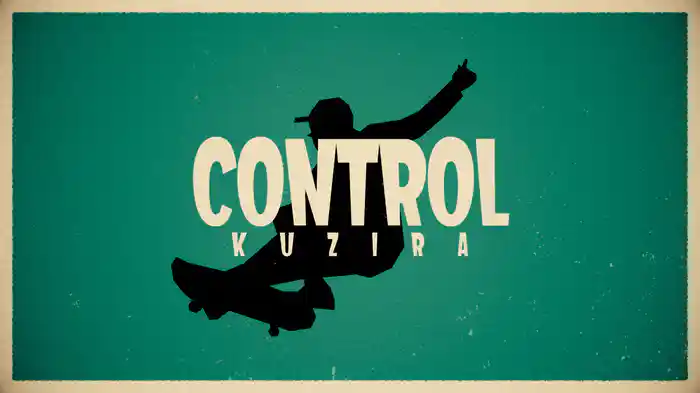 CONTROL (Lyric Video)