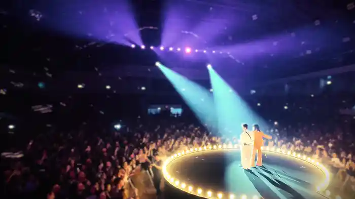 Poproszę więcej siebie (Live)