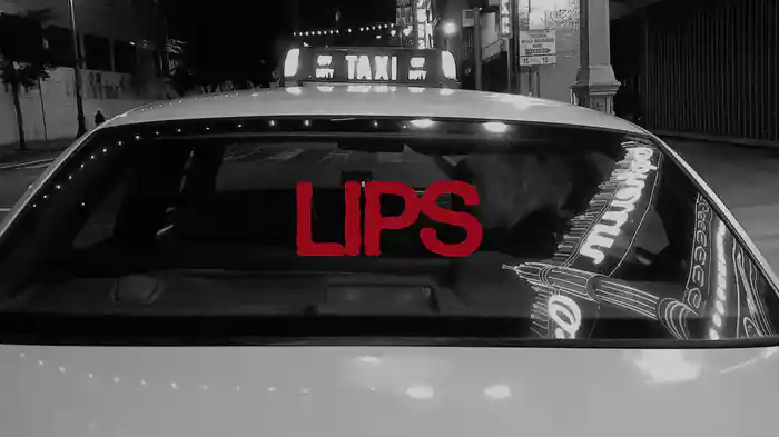 lips (Lyric Video)