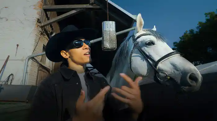 Timberlandy (Lyric Video)