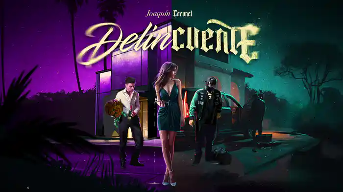 Delincuente (Lyric Video)