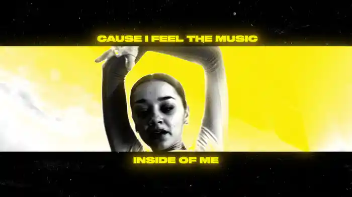 Music Inside Me (Lyric Video)