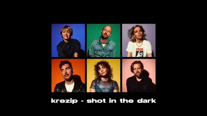 Shot In The Dark (Lyric Video)