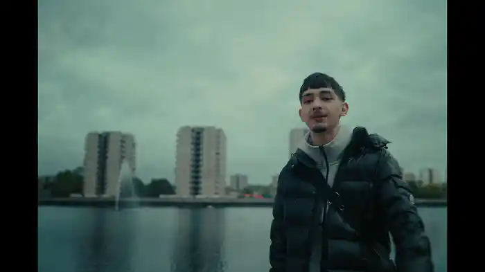 SEXY MR BEAN (Lyric Video)