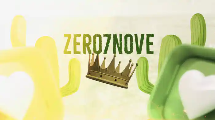 Zero7nove (Lyric Video)