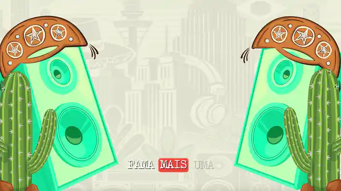 Seus Distúrbios (Lyric Video)