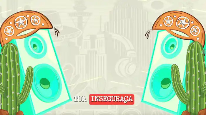 Seu Ego É Terrível (Lyric Video)