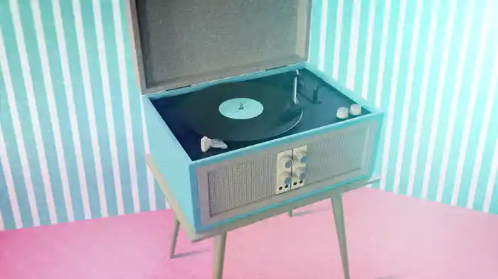 Pretty Little Baby (Visualizer)