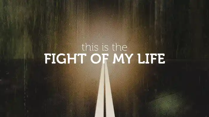 Fight Of My LIfe (Lyric Video)