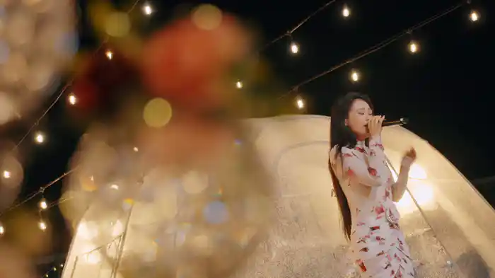 盛夏的告别 (Live)