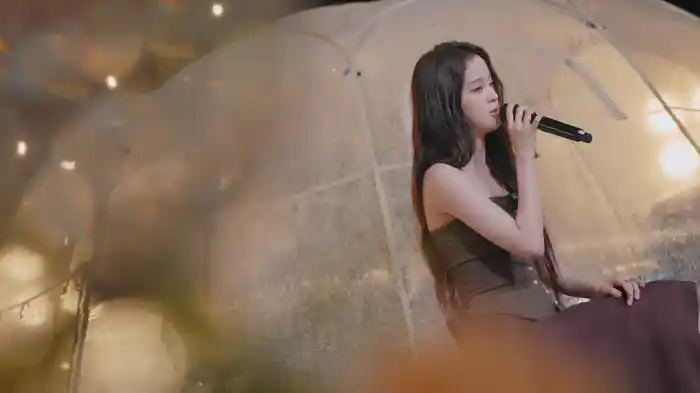 我的爱没前奏 (Live)