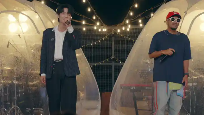 温柔的慈悲 (Live)