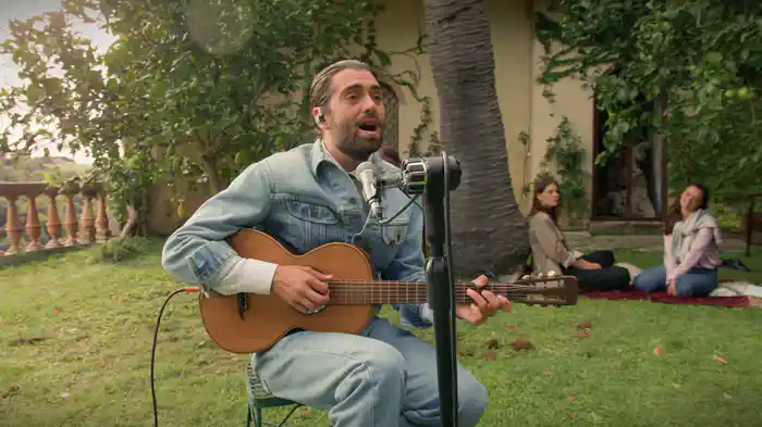 Gloria (Live Session Locanda Sospesa)