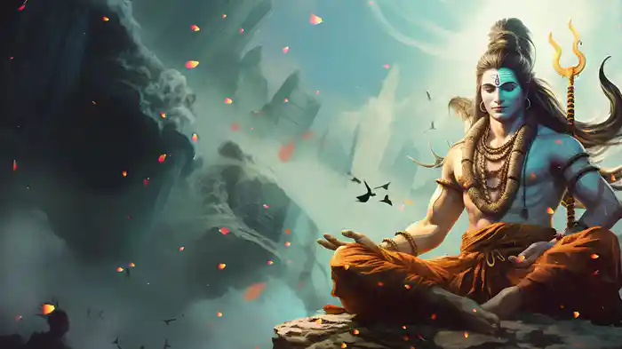 Om Namah Shivay (Lyric Video)