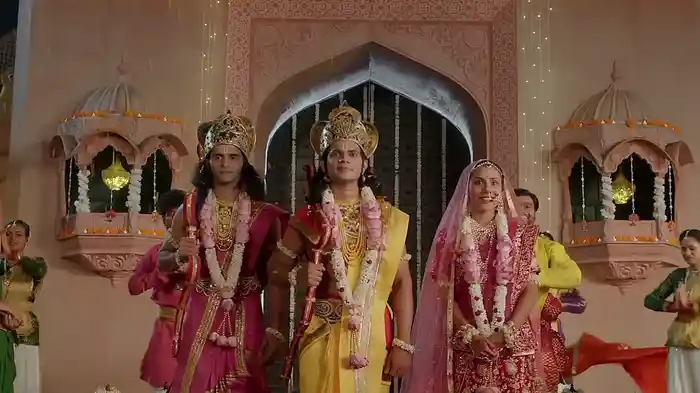 Raghuvir Hai Padhare (Lyric Video)