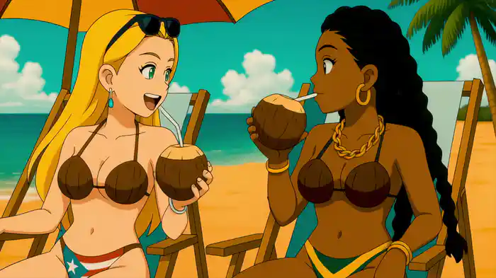 Aguita e Coco (Animated)