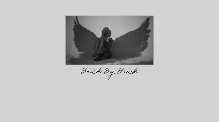 Brick By Brick (Lyric Video)