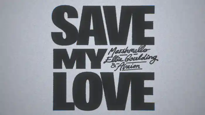 Save My Love (Lyric Video)