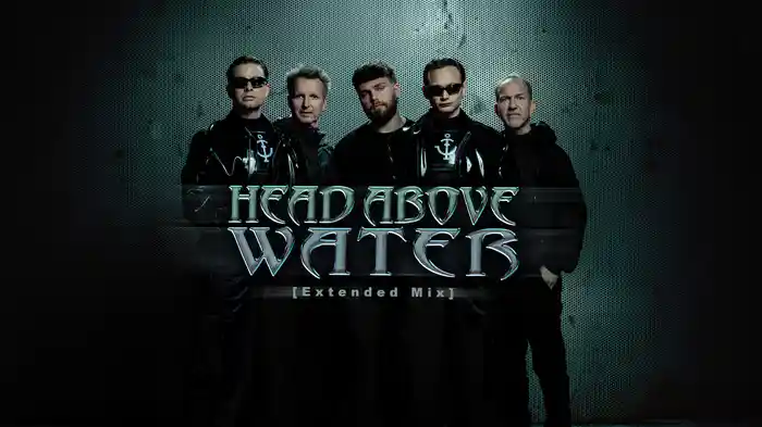 Head Above Water (Audio)