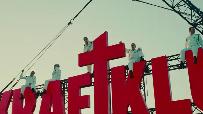 Schief in jedem Chor