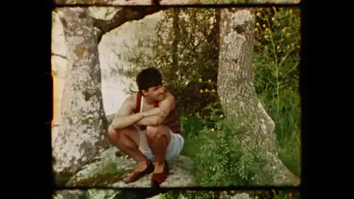 Nadadora (Making Of)