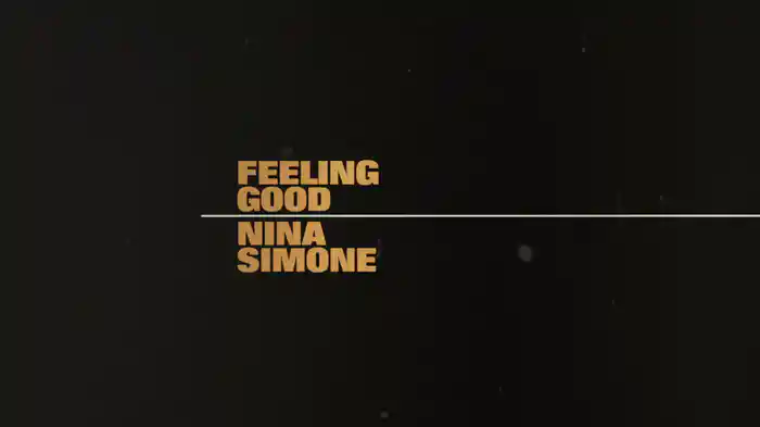 Feeling Good (Lyric Video)