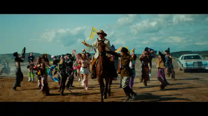 ファンファーレ