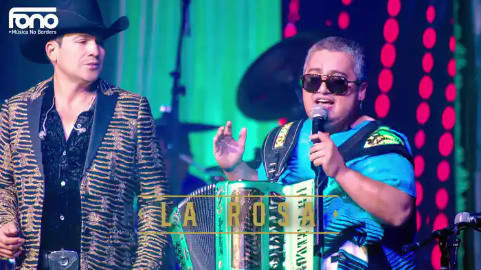 La Rosa (En Vivo/LETRA)