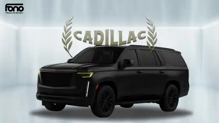 CADILLAC (LETRA)