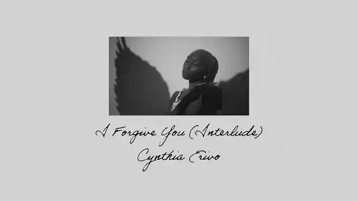 I Forgive You (interlude / Audio)