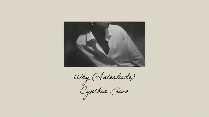 Why (interlude / Audio)