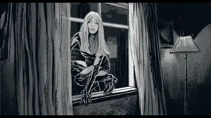 unfinished business (Visualiser)