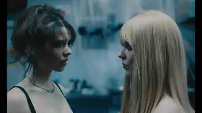 the villain (Visualiser)