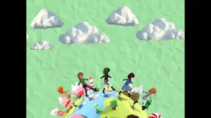 DIFFERENT (English ver. / Visualizer)