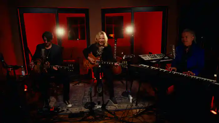 Build And Destroy (Live from Nashville / Acoustic Session)