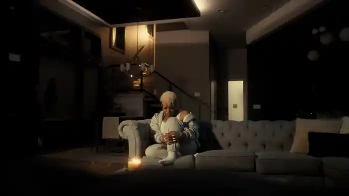 The Hand That Keeps Holding Me