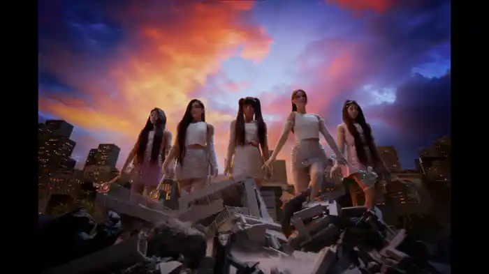 Brand Film (little monster MV)